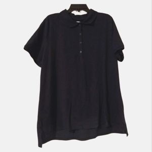 💫 NWOT Old Navy XXL Tall Dark Blue POLO